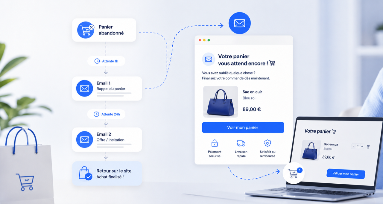 Campagne emailing